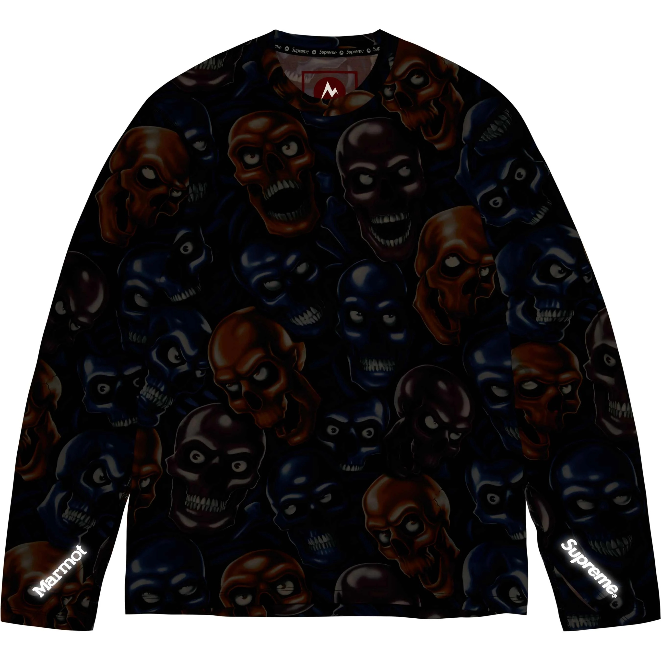 Supreme®/Marmot® Base Layer L/S Top view 7